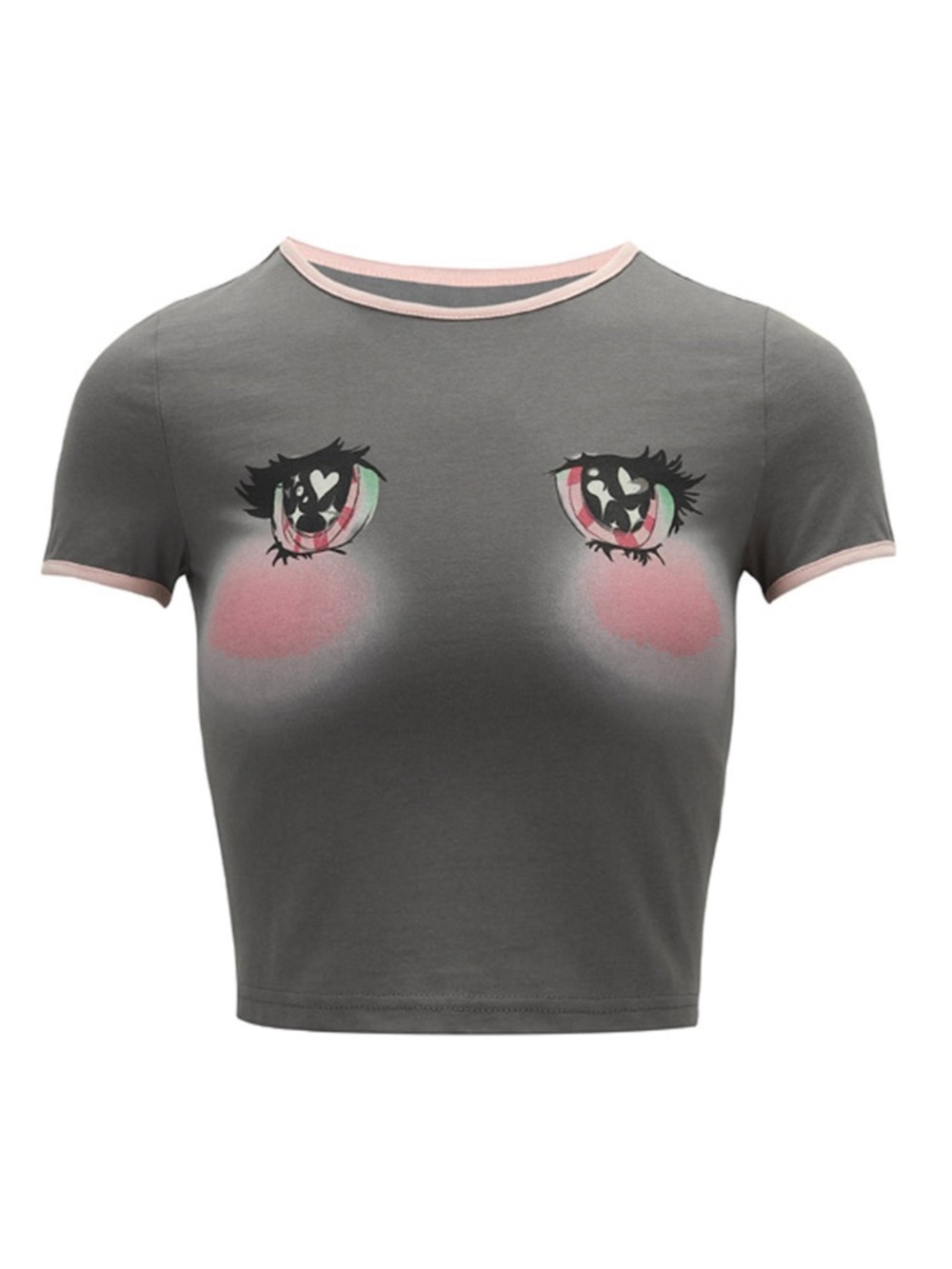 Nodress Twinkle Eyes Tee - Anime Eyes